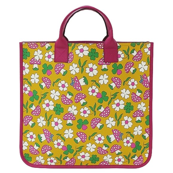 GUCCI Pink Tote Bag - Picture 1 of 8